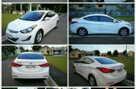 2014 Hyundai Elantra for sale in Las Pinas