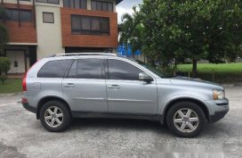 Sell Silver 2010 Volvo Xc90 at 80000 km 
