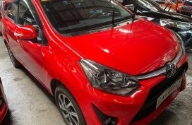 2019 Toyota Wigo for sale in Quezon City