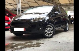 Sell 2016 Ford Fiesta Hatchback in Makati 