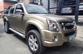 2012 Isuzu D-Max for sale in Las Pinas 