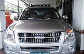 Sell Silver 2007 Isuzu Alterra at 75000 km 