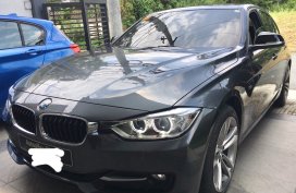 Selling 2nd Hand Bmw 320D 2016 at 6000 km in Quezon City 
