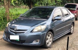 Sell Blue 2009 Toyota Vios in Makati