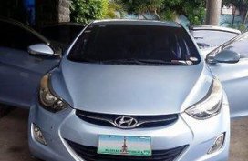Hyundai Elantra 2011 Automatic Gasoline for sale 