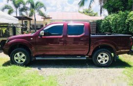 2009 Nissan Frontier Navara Manual Diesel for sale