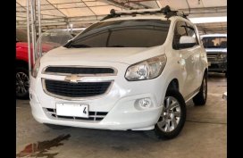  Chevrolet Spin 2015 at 47000 km for sale