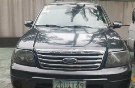 Black Ford Escape 2007 at 100988 km for sale 