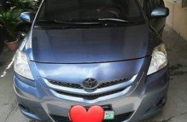 Toyota Vios 2007 Manual Gasoline for sale 