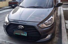 Selling Grey Hyundai Accent 2013 Manual Diesel 