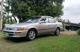 Sell Beige 1997 Toyota Corolla in Manila 