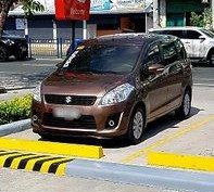 Suzuki Ertiga 2015 Manual Gasoline for sale 