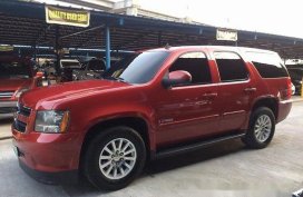 Chevrolet Tahoe 2008 Automatic Gasoline for sale in Parañaque
