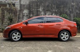 Selling Honda City 2010 Manual Gasoline