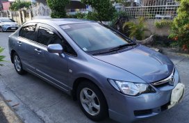 Sell 2007 Honda Civic at 45000 km in Quezon City 