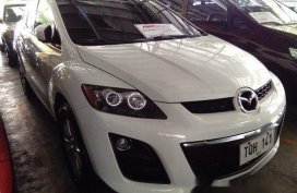 Selling Mazda Cx-7 2012 Automatic Gasoline