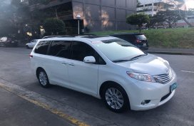 2014 Toyota Sienna for sale in Paranaque 