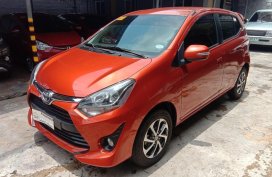 2018 Toyota Wigo for sale in Quezon City 
