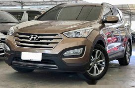 2014 Hyundai Santa Fe for sale in Makati
