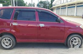 Selling Toyota Avanza 2010 Manual Gasoline