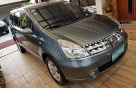 Sell 2009 Nissan Grand Livina Automatic Gasoline at 120000 km 