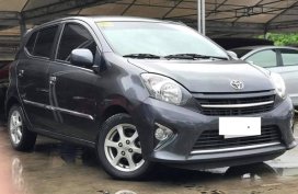 Toyota Wigo 2016 Hatchback at 15000 km for sale