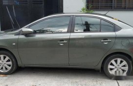 Sell Green 2017 Toyota Vios Automatic Gasoline at 13450 km 