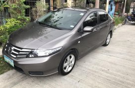 Honda City 2012 Sedan at 93000 km for sale 