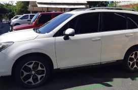 Selling Subaru Forester 2014 Automatic Gasoline
