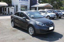 Sell Grey 2015 Kia Rio in Muntinlupa