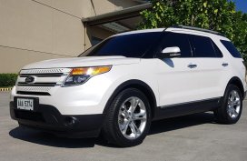 2014 Ford Explorer for sale in Pasay 