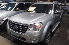 Selling Silver Ford Everest 2010 at 66122 km 