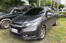 Selling Honda Hr-V 2017 in Manila 