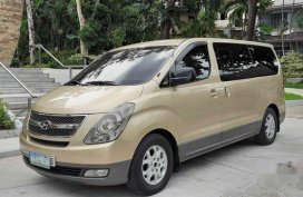 Hyundai Grand Starex 2011 Automatic Diesel for sale 