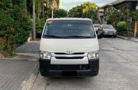 2018 Toyota Hiace at 12000 km for sale