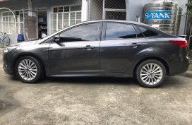 2016 Ford Focus for sale in Quezon City 