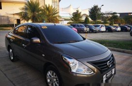 Selling Nissan Almera 2018 Manual Gasoline