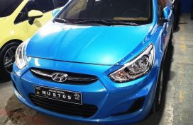 Hyundai Accent 2016 Sedan for sale in Manila 