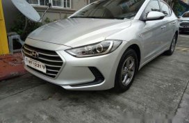 Sell Silver 2018 Hyundai Elantra at 15000 km 