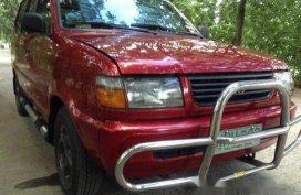 Selling Red Toyota Revo 2000 Manual Diesel 