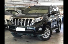 Selling Toyota Land Cruiser Prado 2017 Automatic Gasoline at 42000 km 