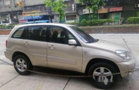 Toyota Rav4 2004 Manual Gasoline for sale