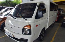 White Hyundai H-100 2017 for sale in Quezon City