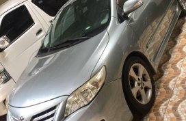 2011 Toyota Corolla Altis for sale in Quezon City