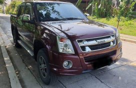 Selling Isuzu D-Max 2012 Automatic Diesel 