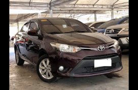 Selling 2017 Toyota Vios Sedan in Makati 