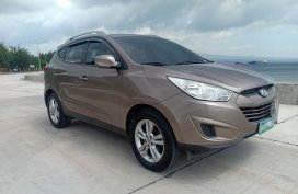 Selling Used Hyundai Tucson 2011 at 60000 km in Albay 