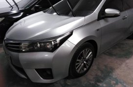 Used Toyota Altis 2015 at 80000 km for sale 