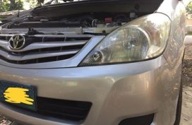 Sell Used 2009 Toyota Innova at 60000 km 