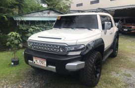 2016 Toyota Fj Cruiser for sale in Marilao